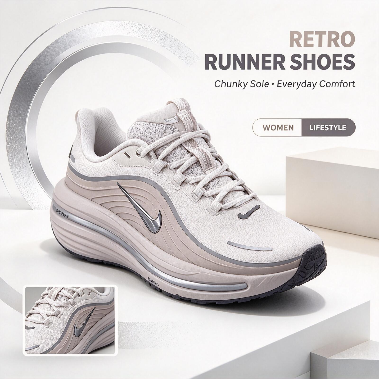 Women Shoes Running Nike - Nike Winflo IO7960‑002 Women Running Shoes