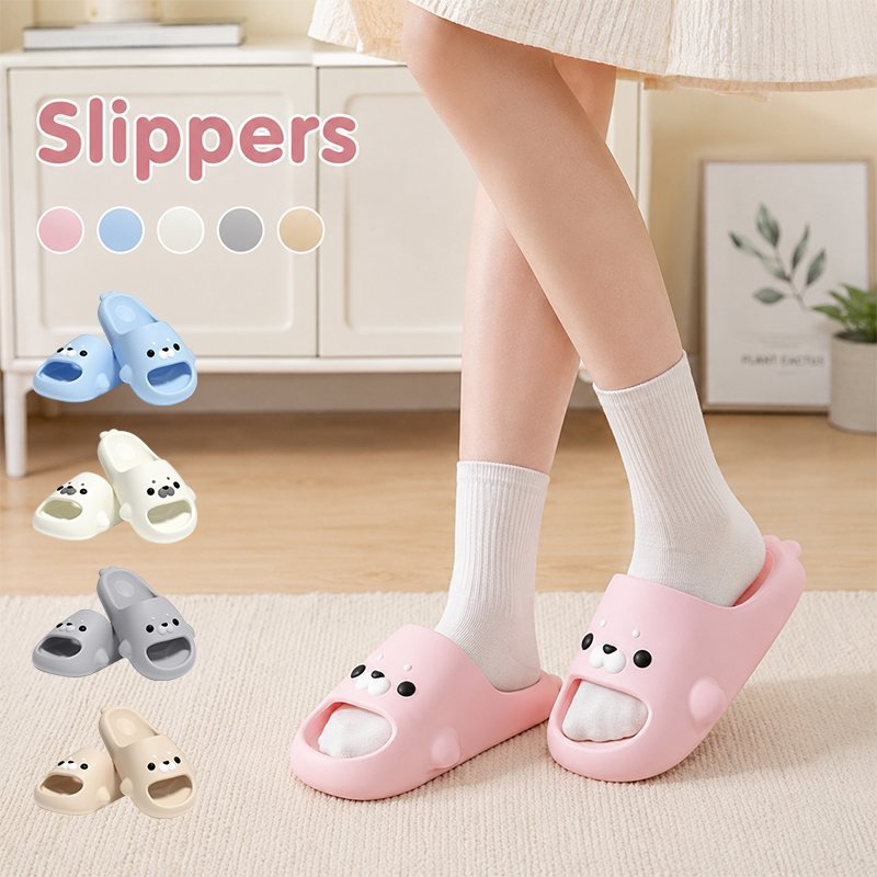 Seal Slippers Women Summer Sof - đánh giá và giá Mule Slip On