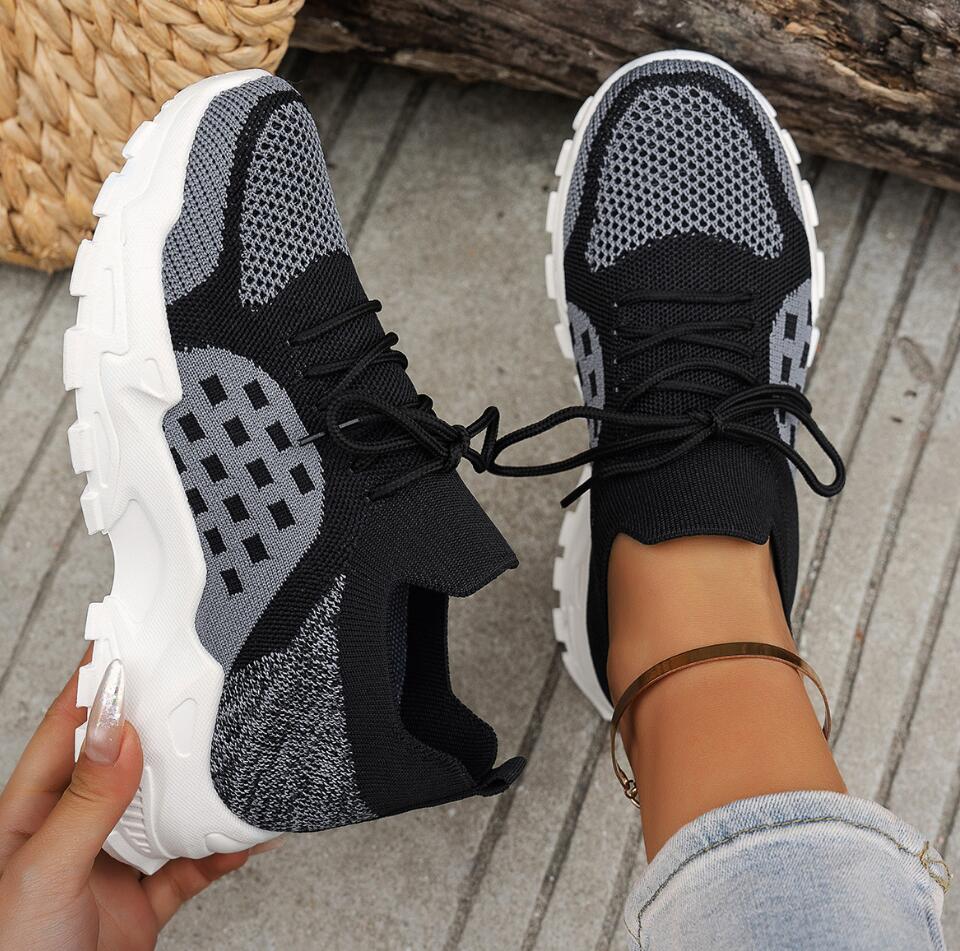 Women's Breathable Knit Mesh S - đánh giá và giá Women Shoes Tennis