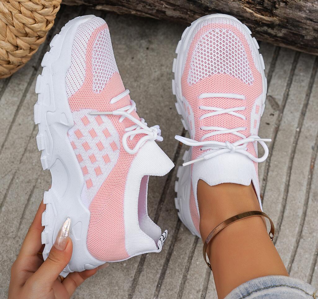Women's Breathable Knit Mesh S - đánh giá và giá Women Shoes Tennis