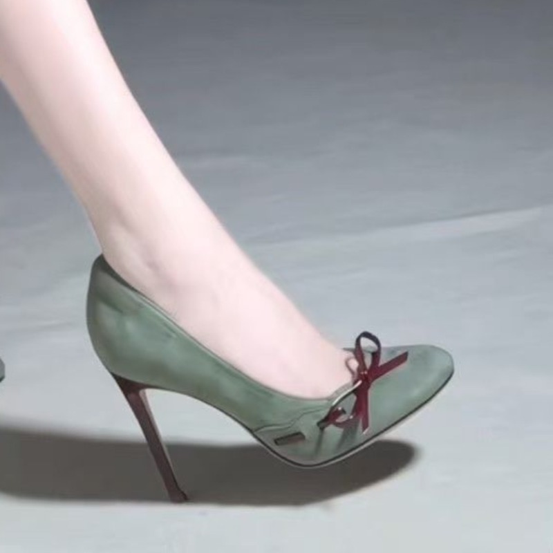 Temperament Super High Heel Si - đánh giá và giá Women'S Shoes Quality