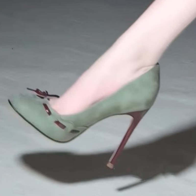 Temperament Super High Heel Si - đánh giá và giá Women'S Shoes Quality