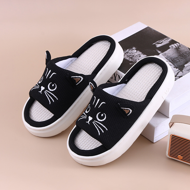 Platform Slippers Women Home F - đánh giá và giá Mule Slip On