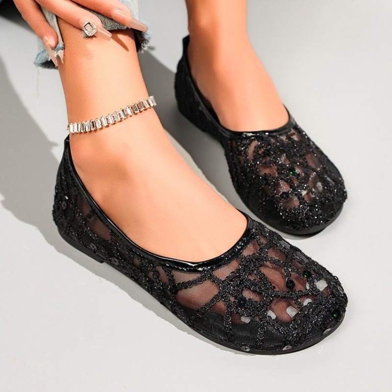 New Mesh Lazy Comfortable Sing - đánh giá và giá Women'S Shoes Clogs