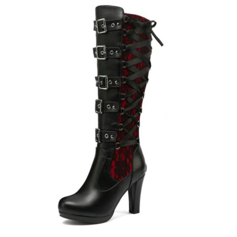 Giày bốt nữ cao đến đầu gối, p - đánh giá và giá Knee High Boots Women