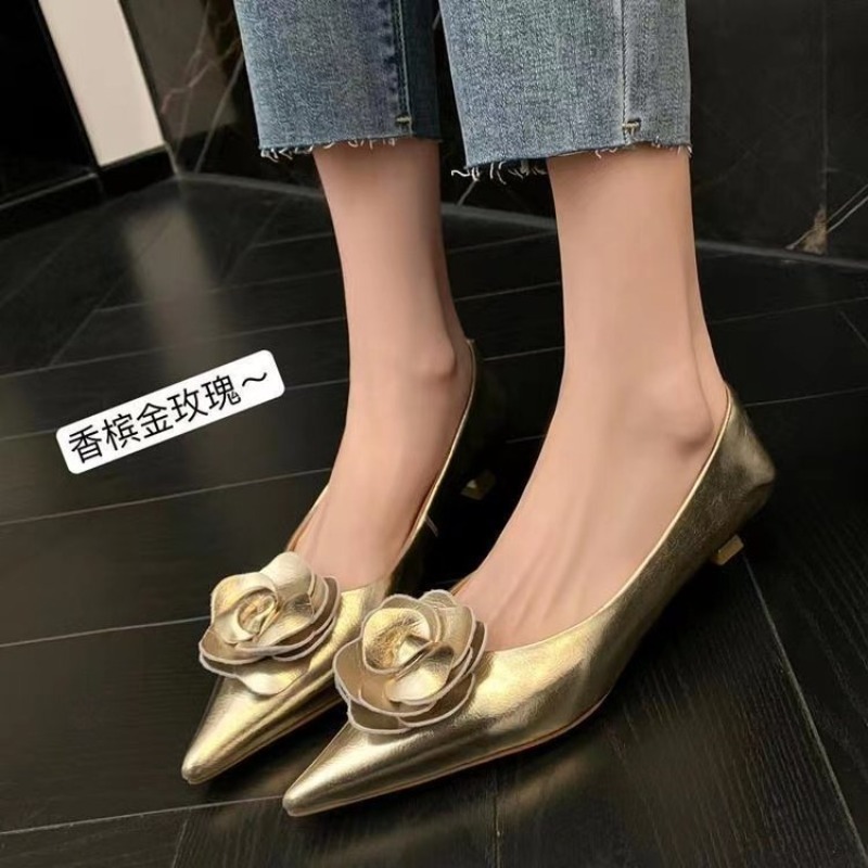 Women's Luxurious High-quality - đánh giá và giá Women'S Shoes Quality